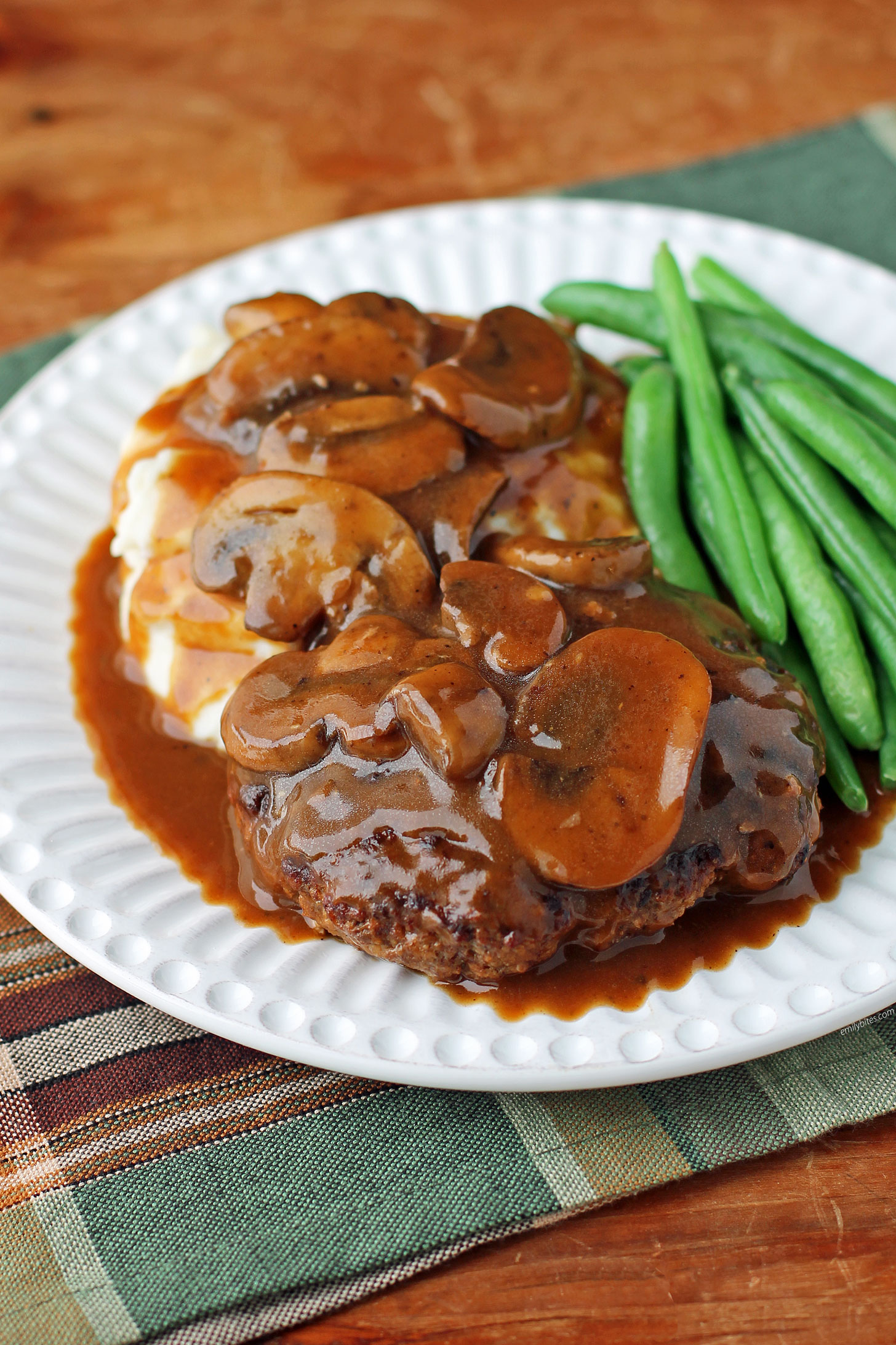Chopped Steak